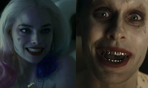 新版小丑驚悚不輸希斯萊傑！《自殺突擊隊》首播預告片詭譎登場 殺人、死亡、自殺突擊隊、預告片、詭譎、登場、恐怖、Suicide Squad