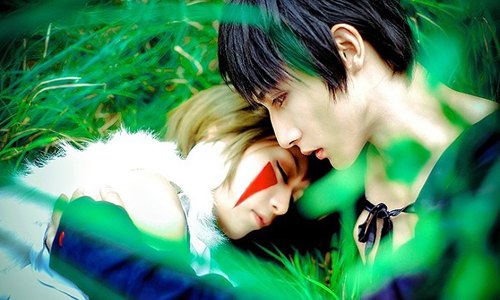 甚麼扮相都美得讓人屏息！從二次元走出來的超美型coser—黃靖翔 cosplay、黃靖翔、coser、角色扮演、美型