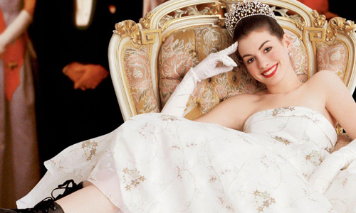 安海瑟薇有機會回歸嗎？影迷們對《麻雀變公主3》的期待是.... 麻雀變公主、安海瑟威、胖路易、蜜雅、茱莉安德魯斯