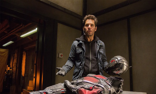 幽默更勝《復仇者》！漫威《蟻人》非看不可的7個理由 蟻人、marvel、ant man、Paul Rudd、保羅路德