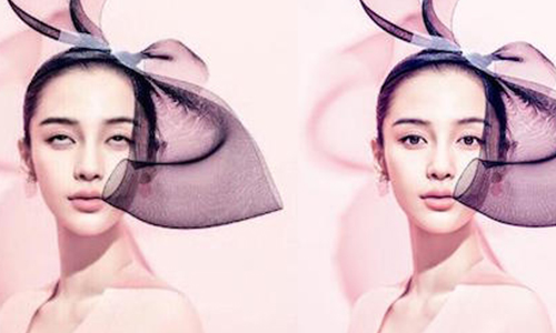 這年頭翻白眼也要靠修圖？中港台明星齊翻白眼、拋棄偶像包袱 翻白眼、惡搞、美妝相機、蔣欣、Angelababy