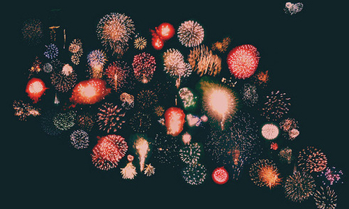 夏天怎麼能少了它！一年一度的東京花火大會必看Top 5  愛玩妞、東京、日本、煙火、花火