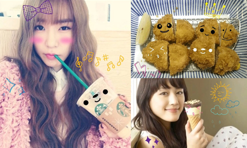 動起來的照片更可愛！女孩必備的超萌動態貼紙App《TACU》    手機、App、攝影、修圖、貼紙