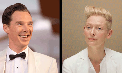 BC vs. 蒂妲史雲頓！漫威全新英雄電影選角讓粉絲嗨翻 漫威、marvel、奇異博士、Benedict Cumberbatch、Tilda Swinton