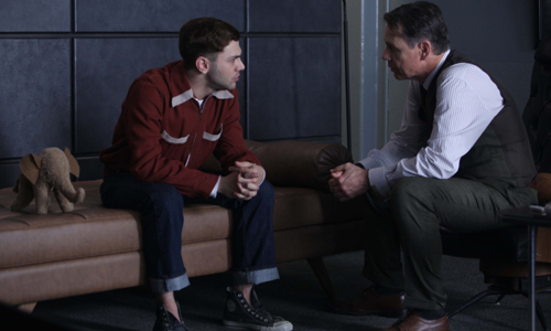 被精神醫師長期性侵卻渾然不知？《憂傷大象之歌》大玩懸疑心理遊戲 電影、憂傷大象之歌、新片、介紹