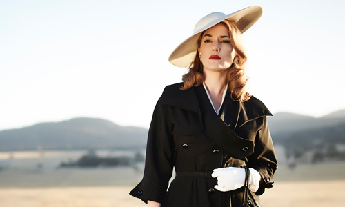 暗黑版《穿著Prada的惡魔》？凱特溫絲蕾新片展開復仇大業 凱特溫絲蕾、The Dressmaker、Kate Winslet、連恩漢斯沃、Liam Hemsworth