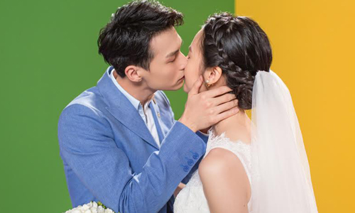 妞快報：新郎不是他！嚴爵竟連暫時的男朋友都不如... 妞快報、新郎、感情、創作、嚴爵