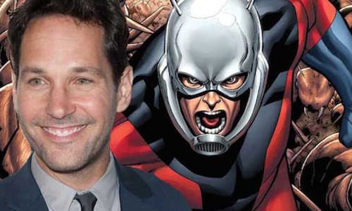 還是覺得他的臉和英雄很不搭？《蟻人》把搞笑咖變英雄咖－保羅路德 蟻人、保羅路德、Paul Rudd、喜劇演員、搞笑