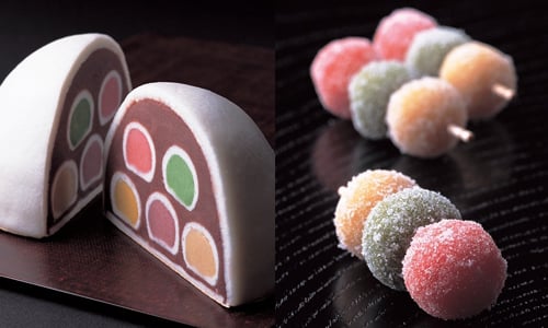 這才稱得上「和菓子逸品」！7大當地人狂推的東京必買伴手禮 愛玩妞、日本、東京、伴手禮、美食