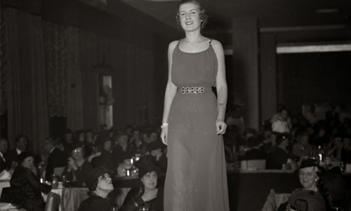 女生研究室：80年前的秀場你看過嗎？原來1930年的時尚長這樣！ 時尚、大亨小傳、1920.1930.流行時光機、秀場、T台