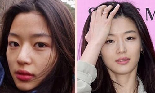 妞快報：「也該化個妝了吧！」 女神全智賢素顏竟遭老公嫌棄 全智賢、女神、老公、素顏、暗殺、崔俊赫、妞快報