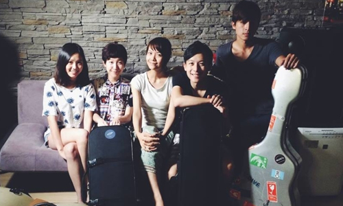 文青就是腳勤：跟著Cicada一起潛入太平洋 展覽、表演、藝文活動、活動、假日