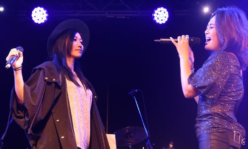 [新聞稿] 壓力大到連做夢都在背歌詞！ 戴愛玲新歌演唱會感動淚崩 鐵肺公主、戴愛玲、戴愛玲、Legacy、厚實、高音、Rap、黃小琥