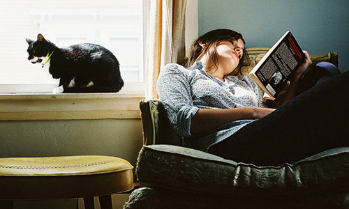 妞特企：懂得呵護自己才能擁有幸福！成熟女孩的美好居家時光 成熟、女孩、迷人、按摩椅、心靈