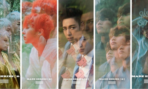 [友站新聞] 不搶票對不起自己！韓國天團BIGBANG來台開唱啦！ VOGUE、BIGBANG、中秋節、台北、小巨蛋