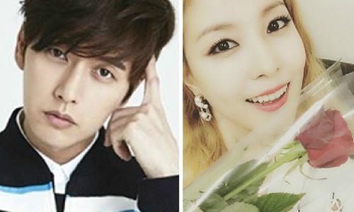 妞快報：和寶兒約會被抓包網路瘋傳 朴海鎮澄清：「第一次吃飯」 妞快報、寶兒、約會、網路、瘋傳