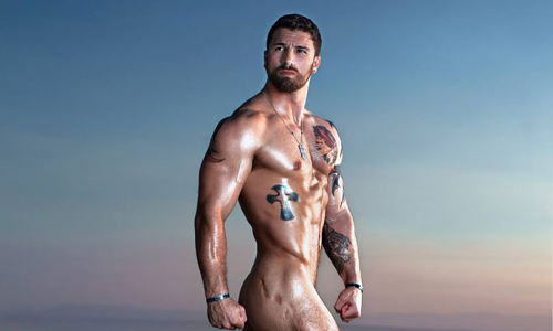 準備大噴鼻血啦！性感退役軍人殘缺美攝影集 Michael Stokes、攝影、Always Loyal、性感、退役