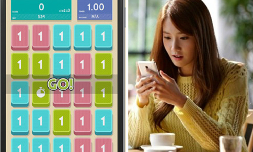 一秒之內定生死！激起旺盛鬥志的消除手遊《Digit Smash》 鬥志、Digit Smash、刺激、配對、消除