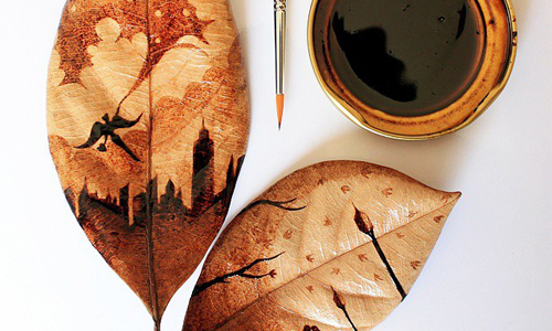 原來咖啡不只拿來喝！讓人大呼不可思議的咖啡繪畫 Ghidaq al-Nizar、拉花、咖啡、拿鐵、印尼