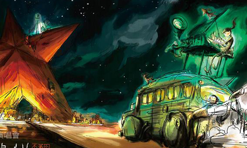 文青就是腳勤：雷光夏的療癒系演唱會 展覽、表演、藝文活動、活動、假日