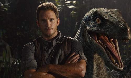 「來人啊！還不快送我一隻迅猛龍」　電影主角身邊一定會有的小萌物 電影、萌物、可愛、貓侍、金牌特務