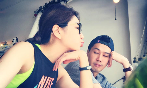 妞快報：「我總是可以到達天堂！」Ella甜蜜大讚婚姻「性」福美滿 Ella、陳嘉樺、代言、老公、天堂、健身房、妞快報