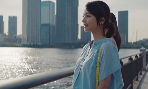 堀北真希帶你玩東京！當地人大推的夏日旅遊指南－「豐洲」 愛玩妞、日本、東京、豐洲、港灣