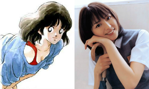 淺倉南就是男人想結婚的對象？！男人們心中永遠的三位動漫女神 日本、男女、感情、對象、動漫