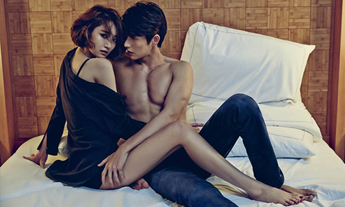 就是很想試試A片情節！男生幻想的10個性愛小情趣 性愛、性生活、做愛、上床、主動、勾引、Ａ片、情趣、內衣、角色扮演、道具