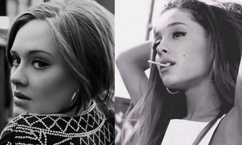 前奏一下就是一個鐵嗓的氣勢 歌唱參賽者最愛烙的6首西洋歌 Adele、 Alicia Keys、beonc’e、歌唱比賽、選秀