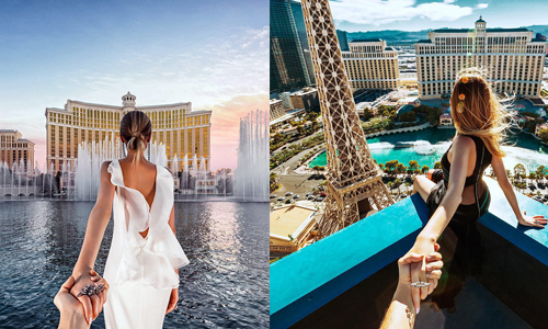 當然要甜蜜放閃全世界！跟著牽手夫婦一起去度蜜月    Natalia、Follow Me To、Murad Osmann、攝影、牽手