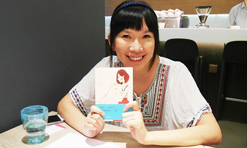 妞專訪：「你永遠都可以再去愛一個人。」大A陪我們從失戀聊到告白 妞專訪、兩性作家、大A、告白、失戀