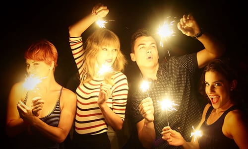 炒熱氣氛就靠它們！6個聚會必玩App讓你超嗨翻全場 手機、App、遊戲、聚會、派對