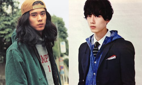 名模搜查線：痞男、爽朗男、暖男你選哪個？3位你不能錯過的日本男模 男模、日本、模特兒、時尚、天菜