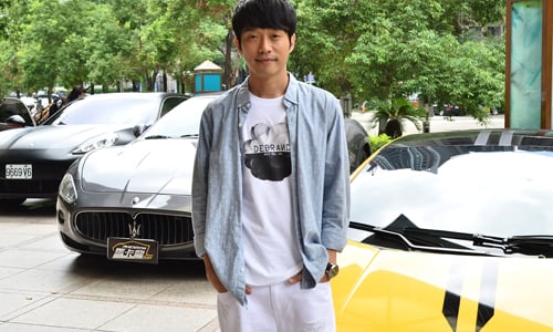 [新聞稿]睽違三年接拍偶像劇   張棟樑這次回來演暖男  瑪法達、星座愛情、水瓶座、暖男、張棟樑