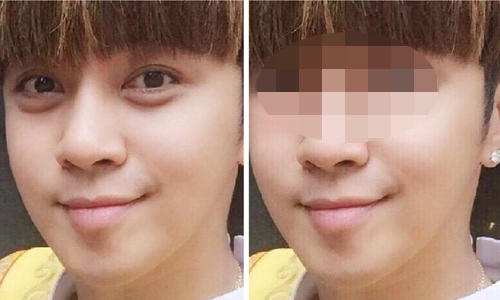 妞快報：「臥蠶男神」小豬P圖變這樣 楊丞琳：「也太醜了吧！」 妞快報、臥蠶、男神、小豬、P圖、楊丞琳、醜、羅志祥