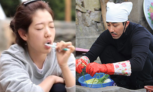 是誰比萌孩還要更吸睛？韓國人最愛的綜藝節目就是…… 無限挑戰、綜藝節目、超人回來了、受歡迎、收視率