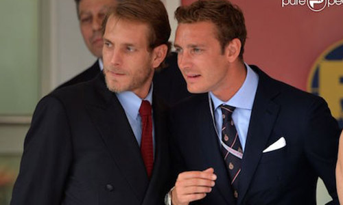 有葛麗絲凱莉的基因果然就是「秋」！摩納哥王子Pierre Casiraghi 皮耶卡西拉吉、Pierre Casiraghi、王子、摩納哥王子、葛麗絲凱莉、Grace Kelly、Alice Dellal、Beatrice Borromeo