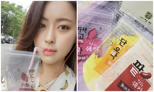 纖長美腿靠奶昔？！韓妞瘋迷奶昔減肥法 韓國、奶昔、養生奶昔、瘦身、減肥