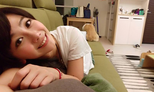 「  只要不多問就是最好的關心！」邵庭再談妥瑞症正能量網友推爆 邵庭、妥瑞症、正能量、明星、宅男女神