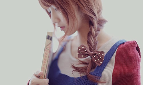 露出頸部就是女人味關鍵？！長、短髮都能讓男生心動的point是… 髮型、長髮、短髮、心動、變化