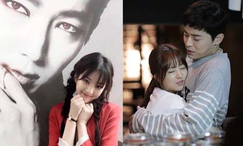 李侑菲vs.朴寶英  號稱158公分的可愛戰爭 李侑菲、朴寶英、夜行書生、哦我的鬼神大人、可愛、矮、哈比、萌、撒嬌、身高差、韓劇