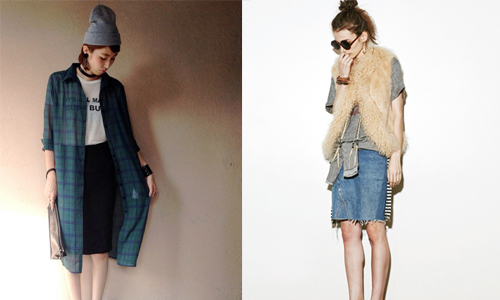 毛毛單品將稱霸今年秋天？日本妞的秋天流行單品大解密 流行、穿搭、趨勢、秋天、毛背心