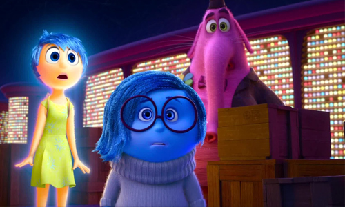 8月6日上映新片快報：「皮克斯最佳作品」《腦筋急轉彎》隆重登場！ 皮克斯、腦筋急轉彎、驚奇4超人、The Fantastic Four、歌舞伎町24小時愛情摩鐵