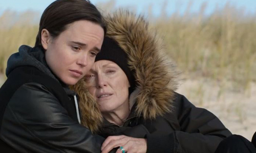 影后大搞女女戀！ 《扣押幸福》 茱莉安摩兒、艾倫佩姬同台大飆演技 茱莉安摩兒、艾倫佩姬、影后、大滿貫、扣押幸福