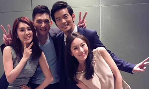 讓她生讓她生！《犀利人妻》5年後要角全升格爸媽了 犀利人妻、爸媽、隋棠、溫昇豪、朱芯儀、宥勝、懷孕