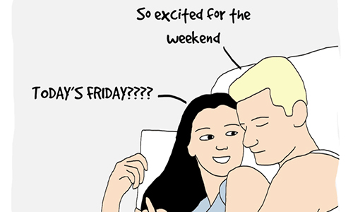 你google得跟忍者一樣快！盤點記性差的11個好處 記性差、記性、健忘、記憶短暫、腦容量、the Cooper Review