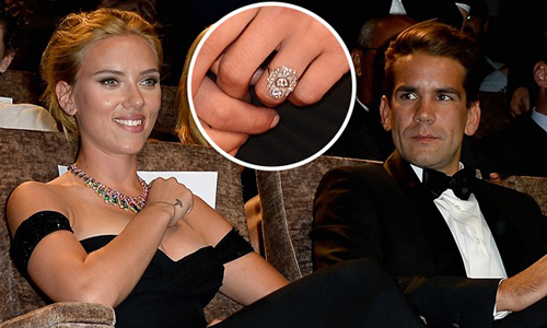 完整婚紗照至今都還看不到！結個婚也要保密到家的好萊塢夫妻檔 結婚、保密、秘密、好萊塢、明星