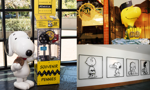 Snoopy粉絲最新朝聖地誕生！2016年「史努比博物館」闖進東京六本木 愛玩妞、可愛、史奴比、Snoopy、博物館、Snoopy Museum Tokyo、日本、東京、六本木、分館、查理布朗、花生漫畫