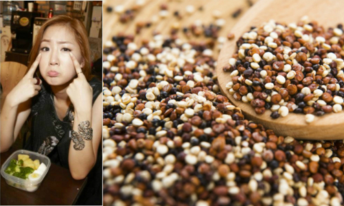 纖維量竟是全麥的50倍之多！「印加黃金」藜麥的神奇功效到底是... 藜麥、減肥、健康、保健、食譜